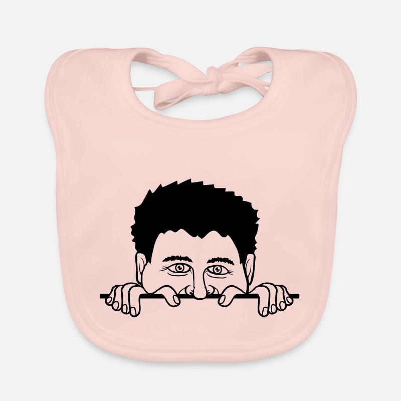 Bavoir bio Bébé