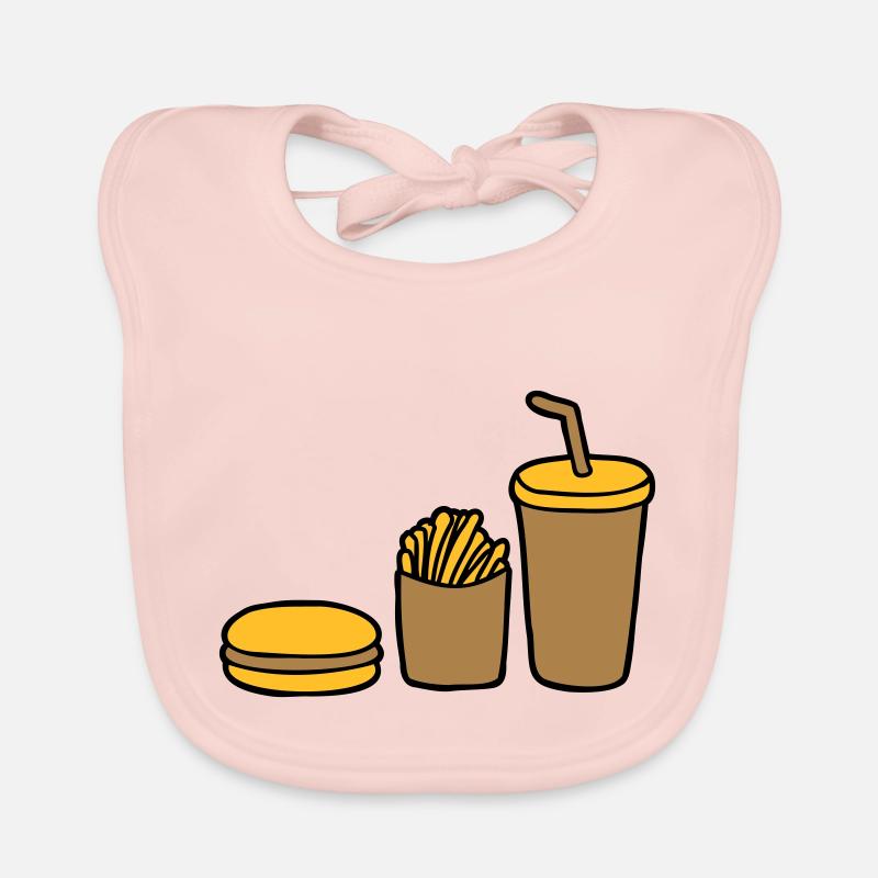 Bavoir bio Bébé