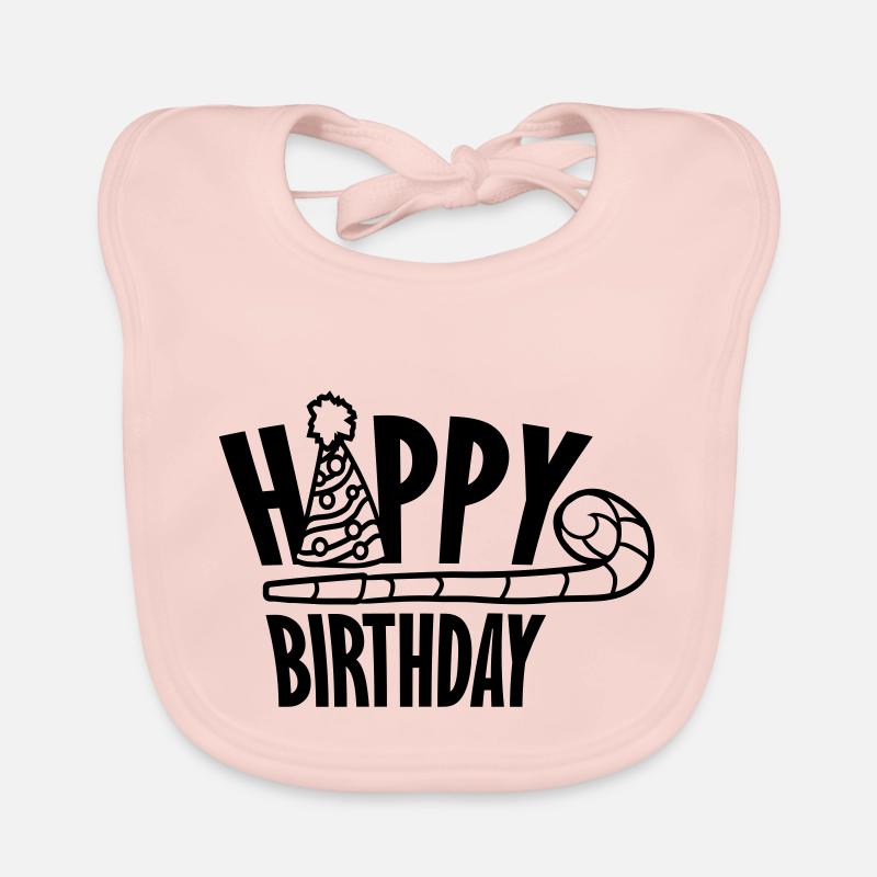Bavoir bio Bébé
