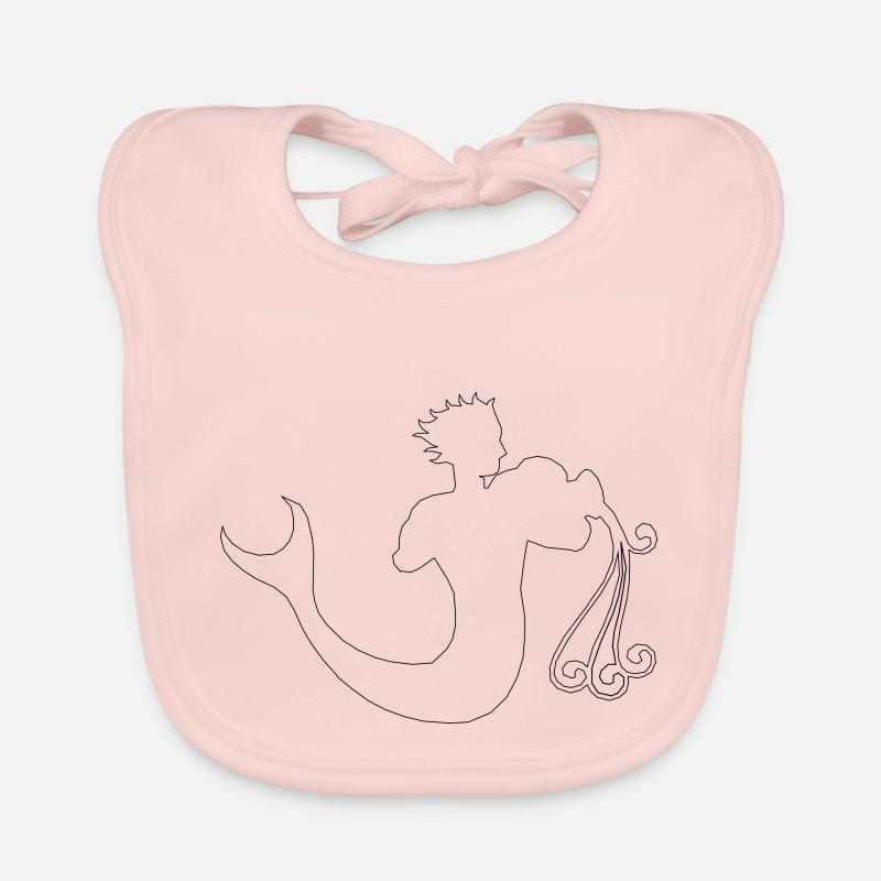 Wassermann Baby Bio-Lätzchen