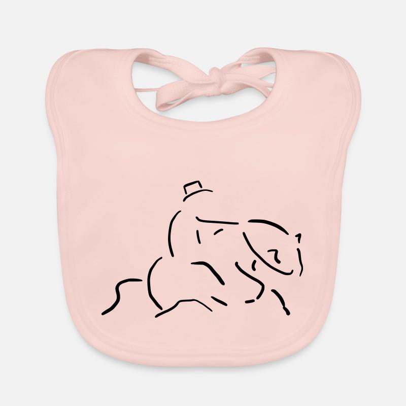 Purer Bavoir bio Bébé