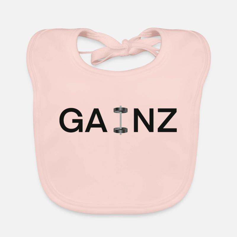 Bavoir bio Bébé