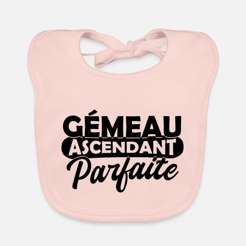 Bavoir bio Bébé