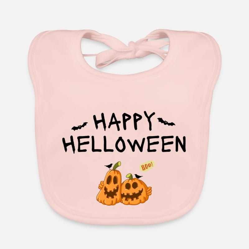 Helloween Baby Bio-Lätzchen