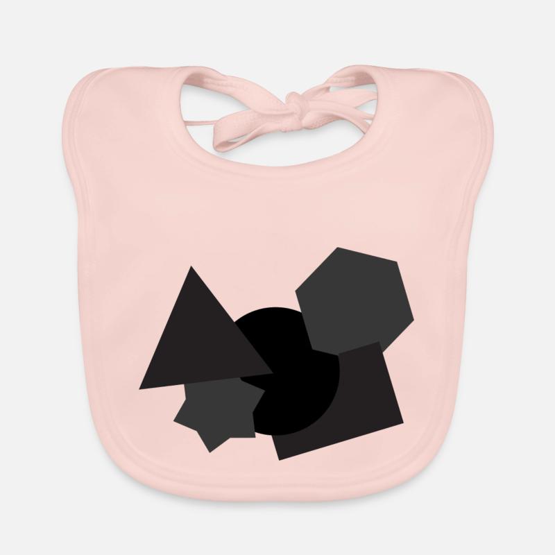 Formen Baby Bio-Lätzchen