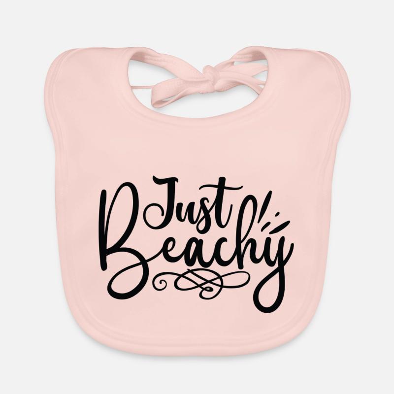 Bare beachy Hagesmække af økologisk bomuld