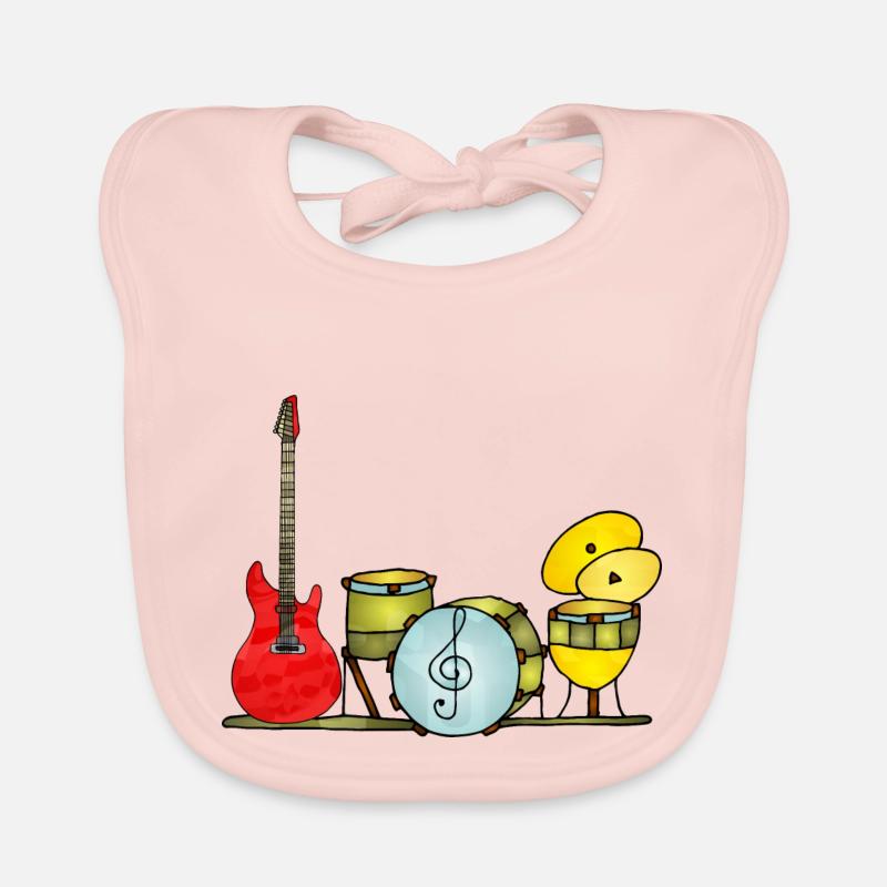 Organic Baby Bibs