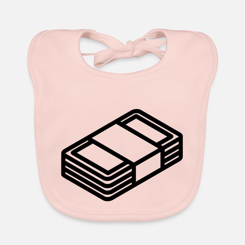 Bavoir bio Bébé