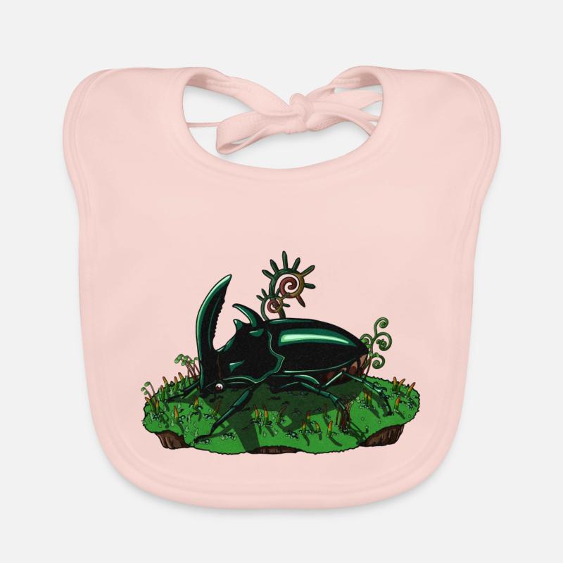 Karrastro Bavoir bio Bébé