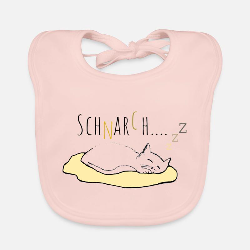 Bavoir bio Bébé