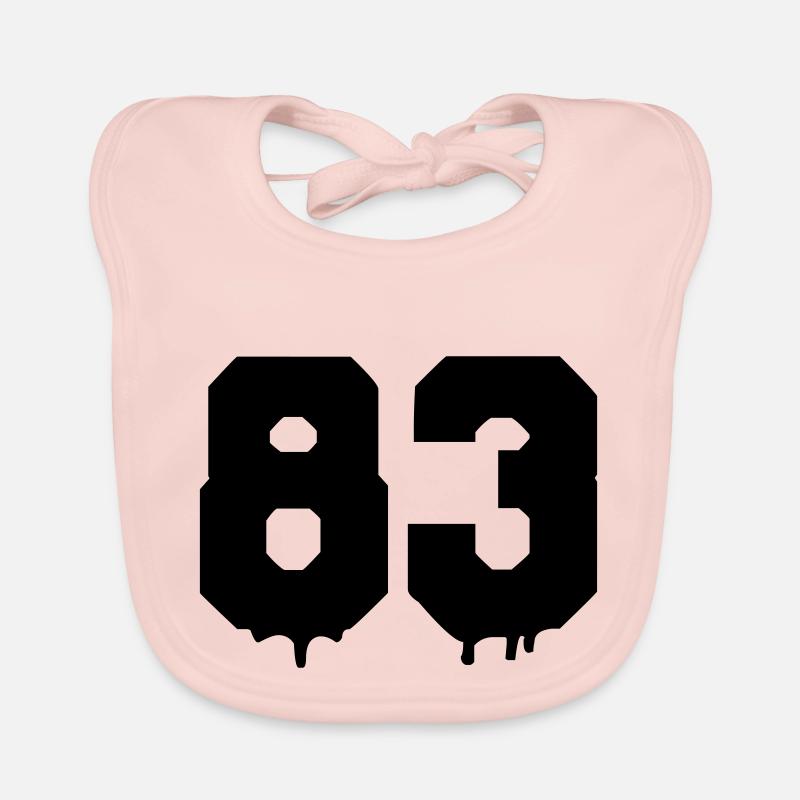 Bavoir bio Bébé