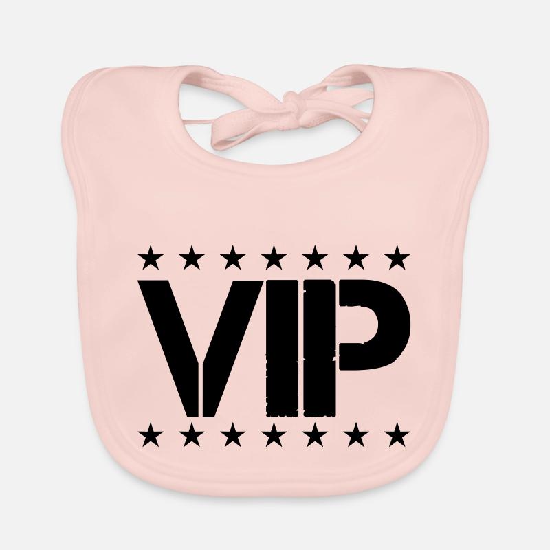 VIP Organic Baby Bibs