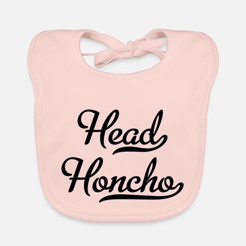 Patron en chef Bavoir bio Bébé