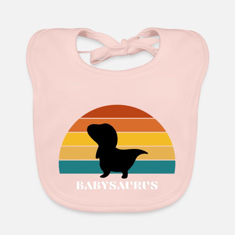 Babysaurus Baby Bio-Lätzchen