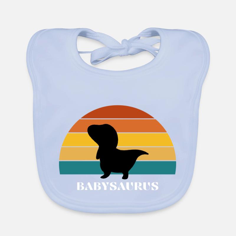 Babysaurus Baby Bio-Lätzchen