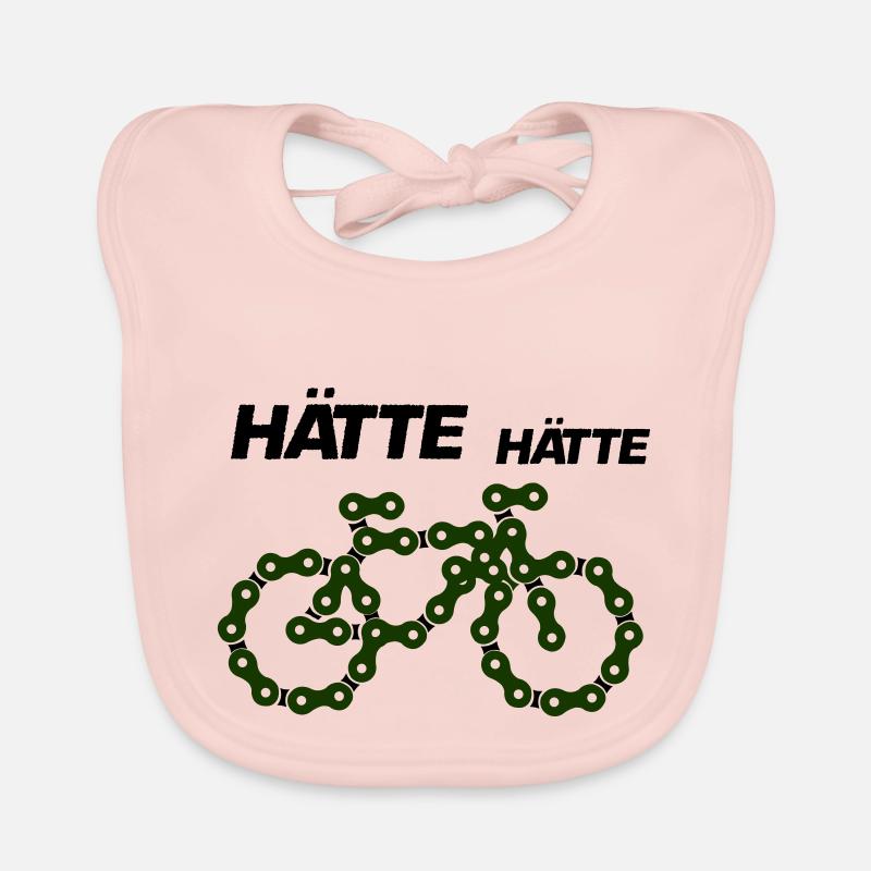 Bavoir bio Bébé