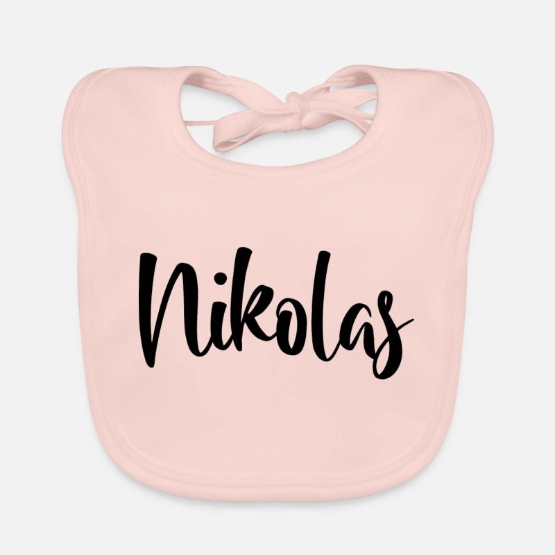 Nom - Nikolas Bavoir bio Bébé