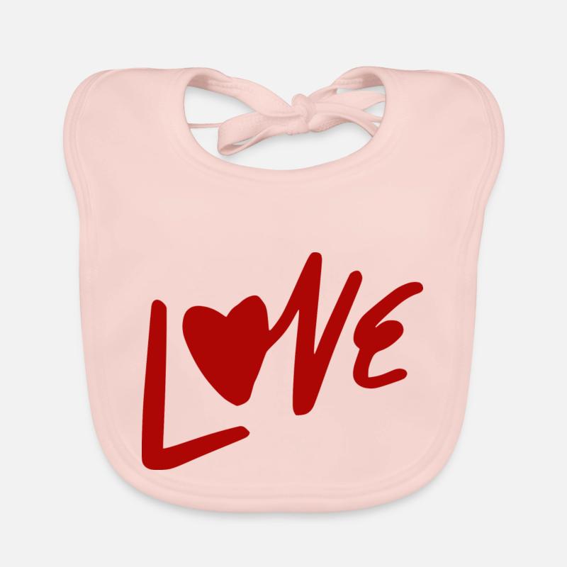Love Organic Baby Bibs
