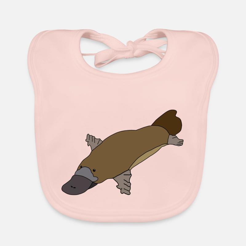 Platypus Organic Baby Bibs