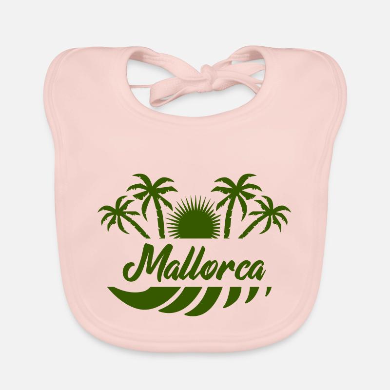 Majorca Organic Baby Bibs