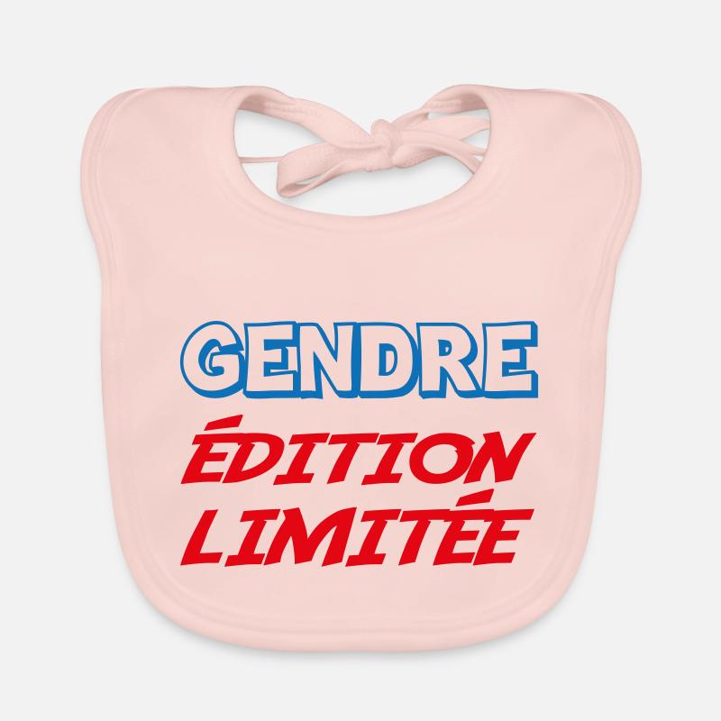 Bavoir bio Bébé