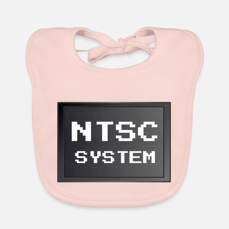 Retrogaming - NTSC-System Baby Bio-Lätzchen