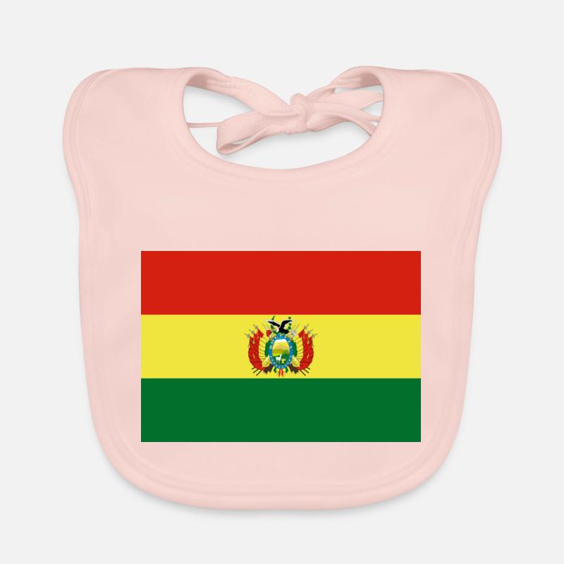Bavoir bio Bébé