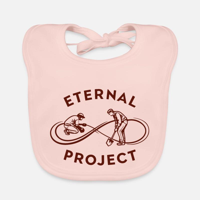 MESURE Bavoir bio Bébé