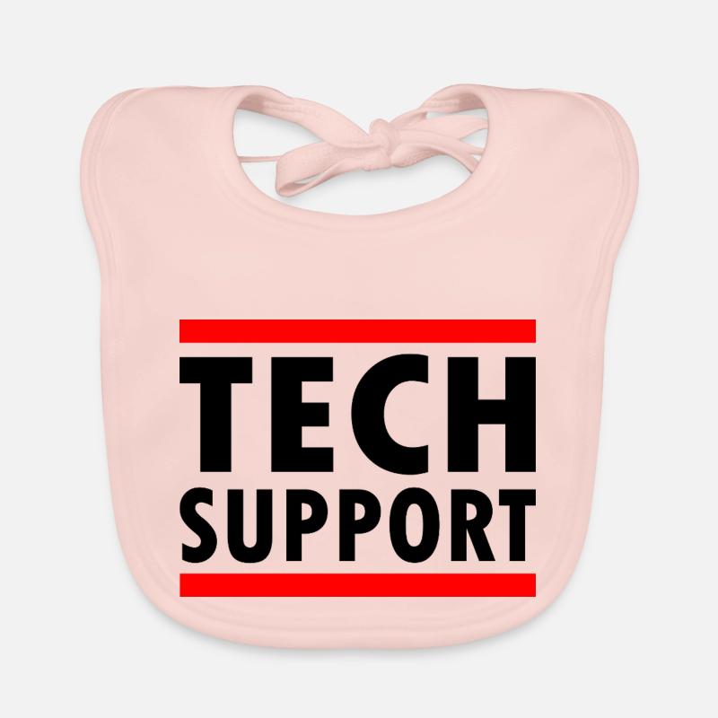 tech support Baby Bio-Lätzchen