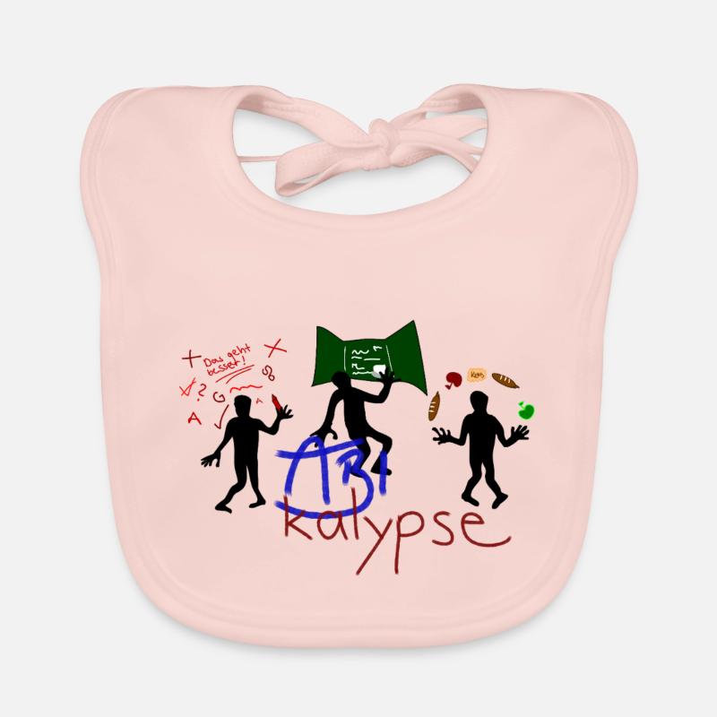 ABIkalypse Baby Bio-Lätzchen