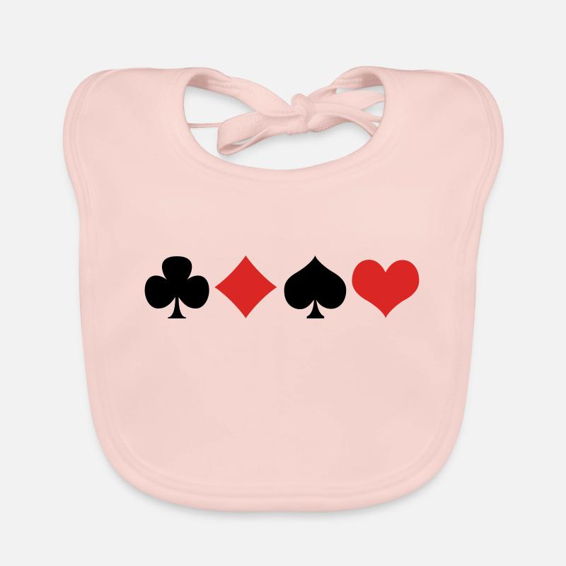 Karten 2 Baby Bio-Lätzchen