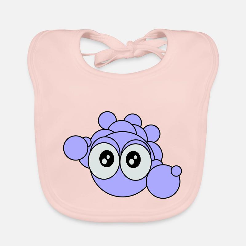 Bubbles Organic Baby Bibs