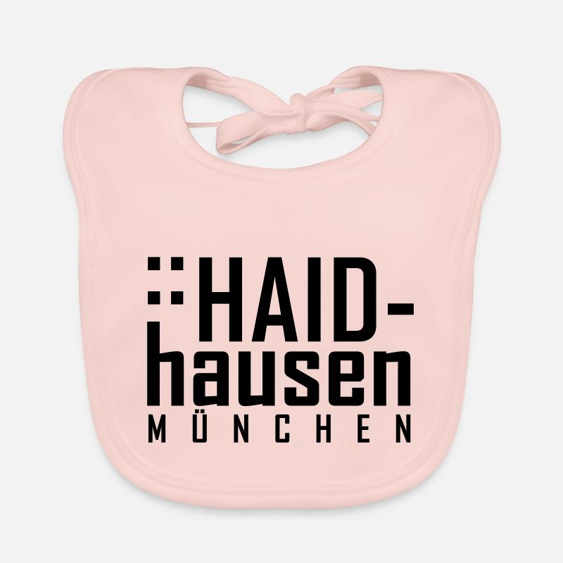 Munich Haidhausen Organic Baby Bibs