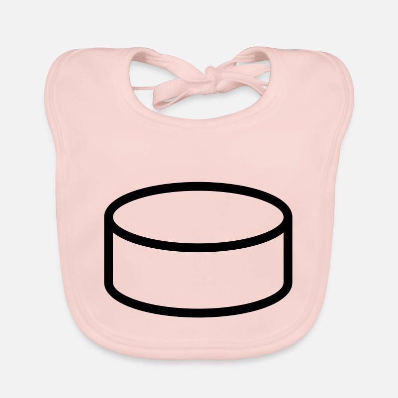 haut de forme Bavoir bio Bébé