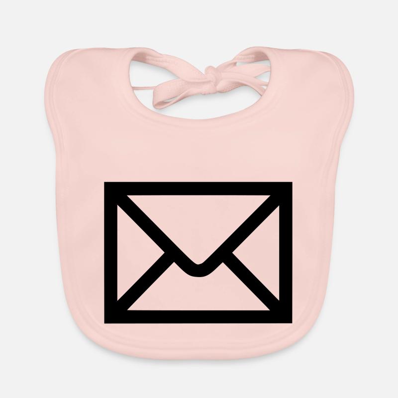 Brief - Post - Email Baby Bio-Lätzchen