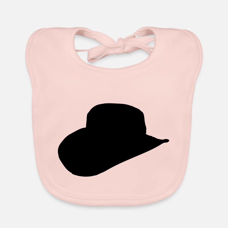 Hat Organic Baby Bibs