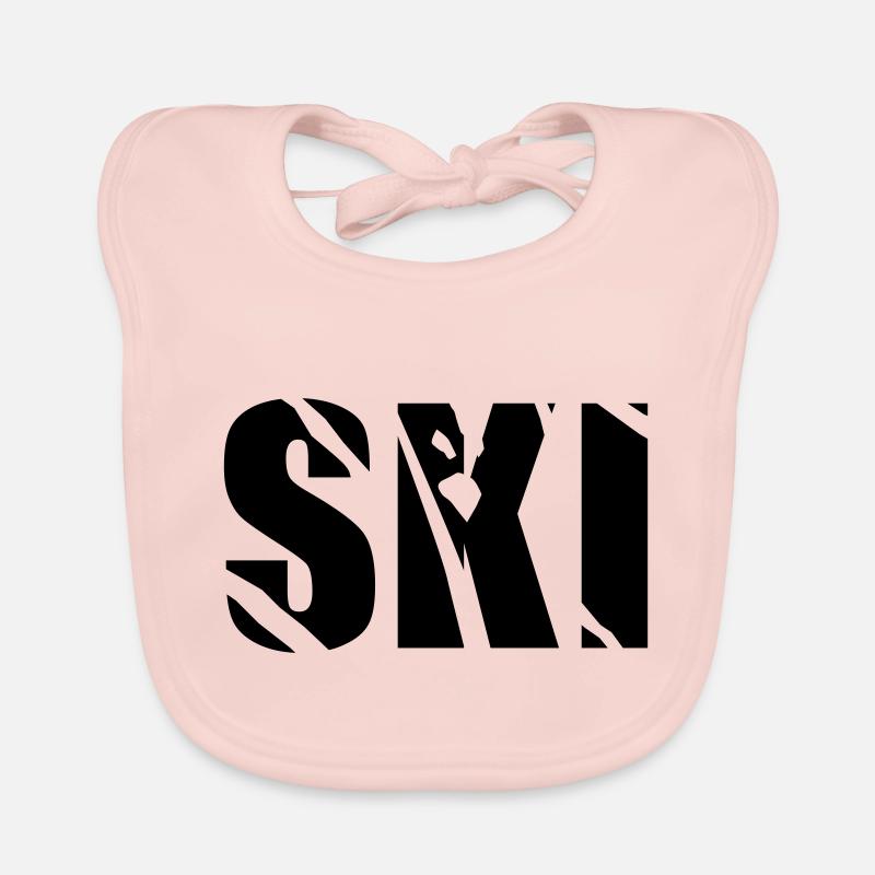 ski Baby Bio-Lätzchen