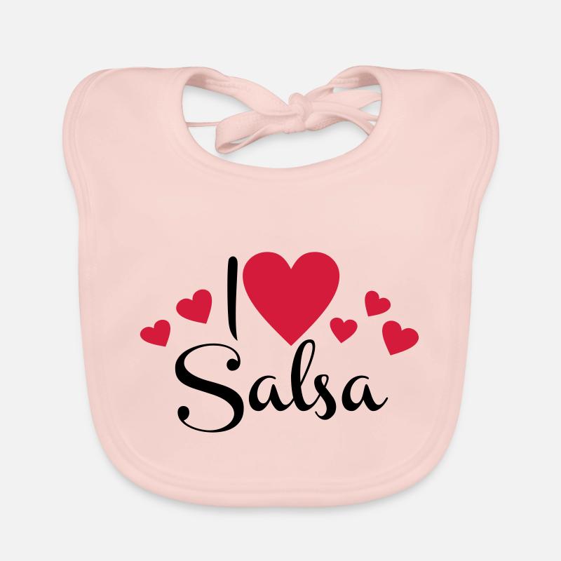 salsa Baby Bio-Lätzchen