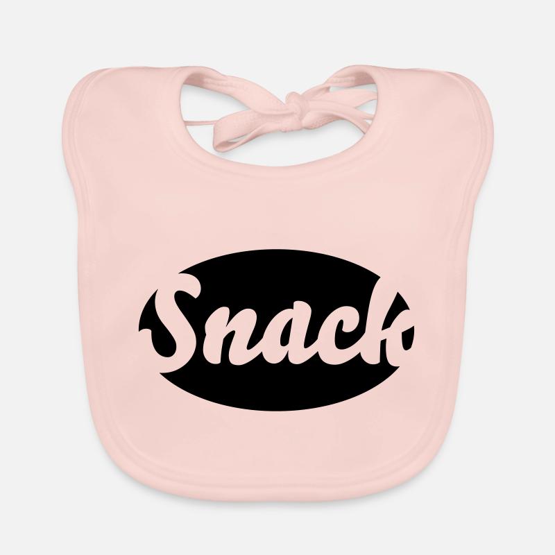 Snack Baby Bio-Lätzchen