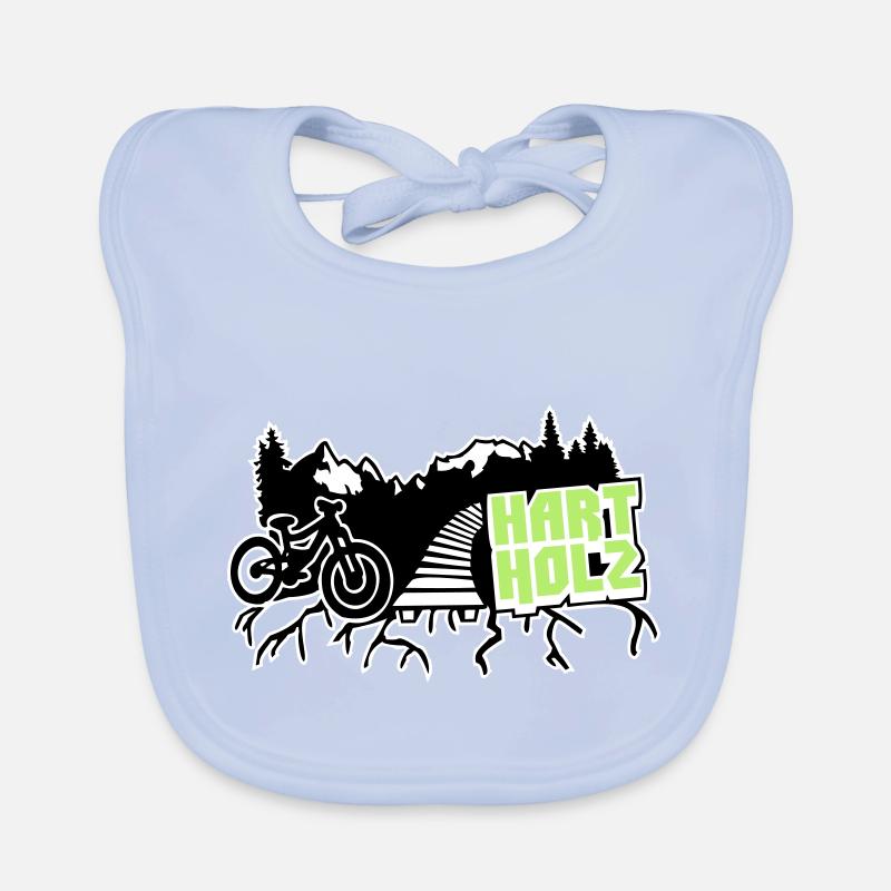 HARTHOLZ Freeride Baby Bio-Lätzchen