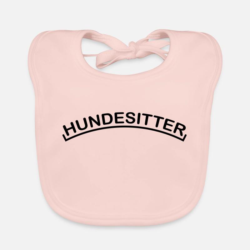 Hundesitter Baby Bio-Lätzchen
