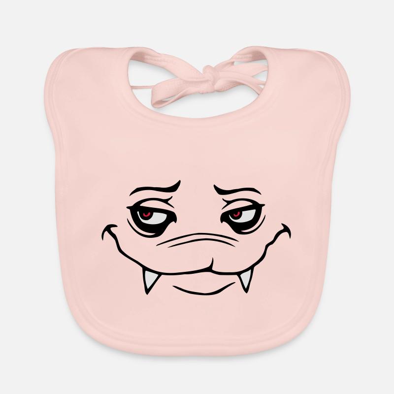 Bavoir bio Bébé