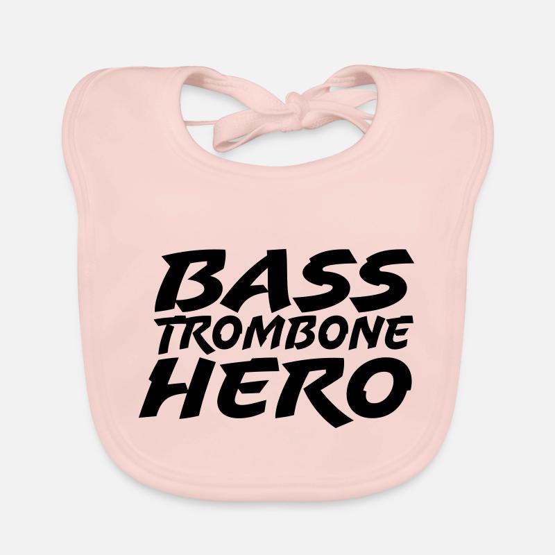 Bavoir bio Bébé