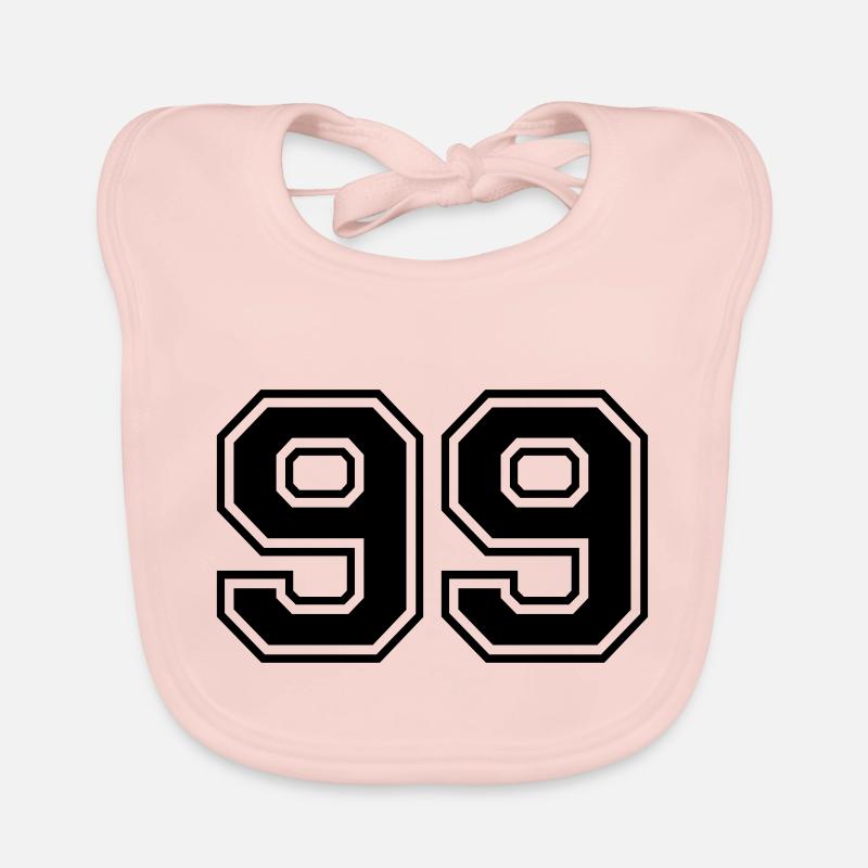 99 Baby Bio-Lätzchen