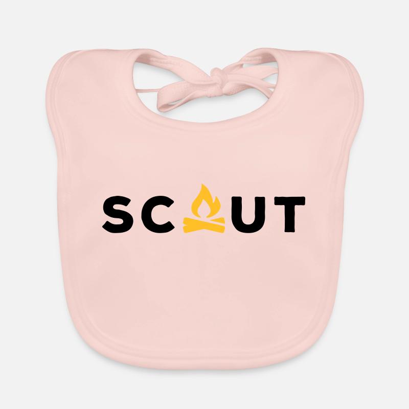 Scout Baby Bio-Lätzchen