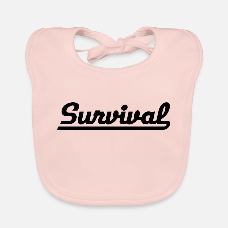 survival Baby Bio-Lätzchen