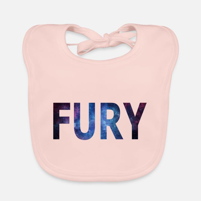 FURY Organic Baby Bibs