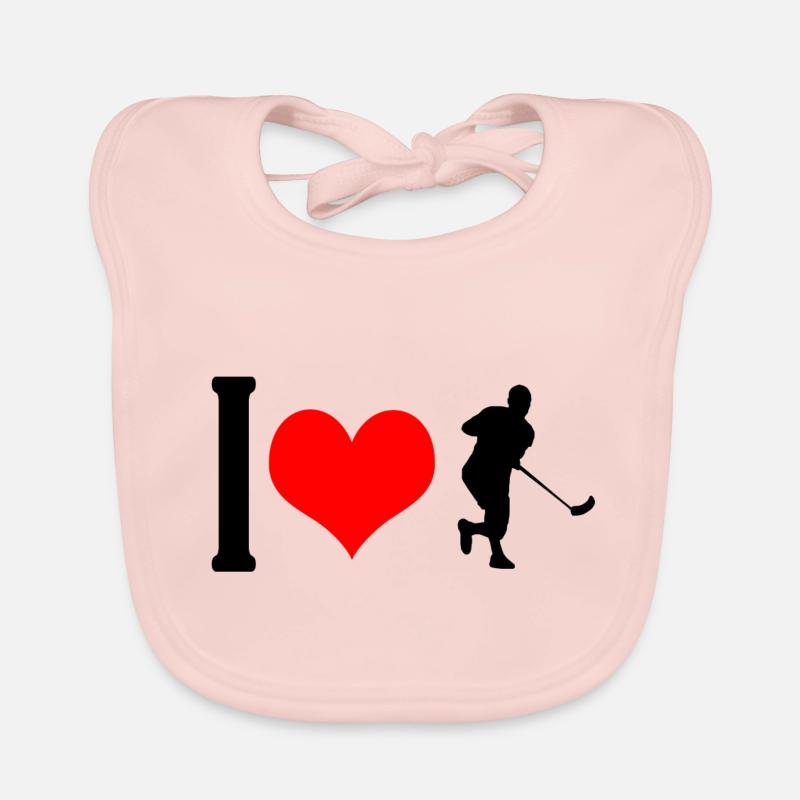 Floorball Organic Baby Bibs