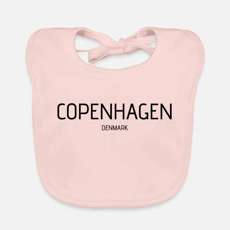 copenhague Bavoir bio Bébé