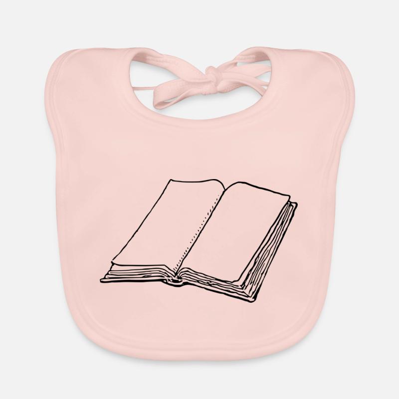 book Organic Baby Bibs